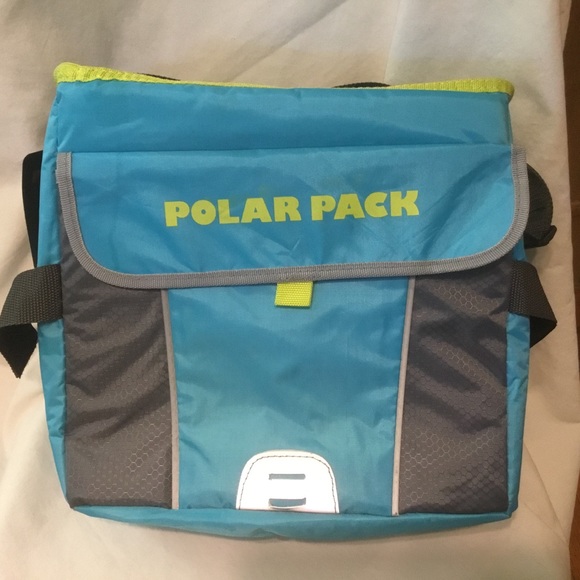 polar pack cooler bags